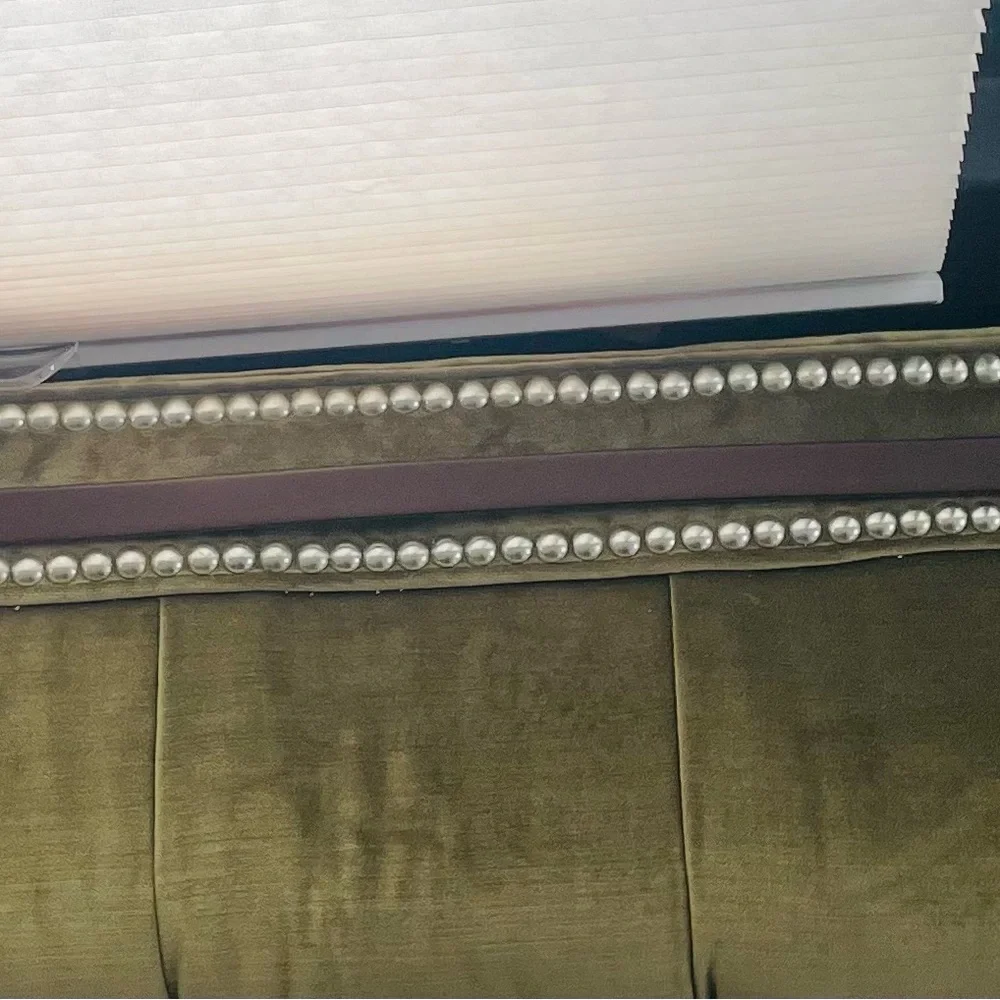 J. Crew Dark Brown Belt with Gold Buckle - Picture 13 of 16